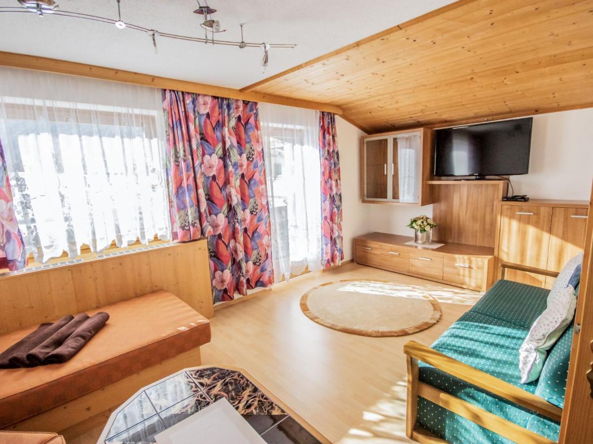 Apartment Ferienwohnung Anna By Interhome Umhausen Exterior photo