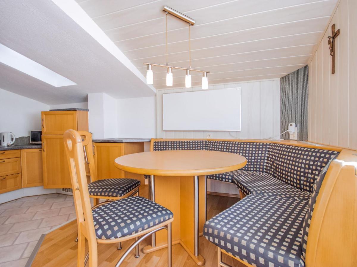 Apartment Ferienwohnung Anna By Interhome Umhausen Exterior photo